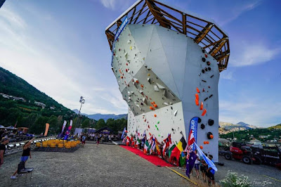 Parc des Sports à Briançon