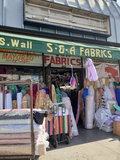 S&A Fabrics