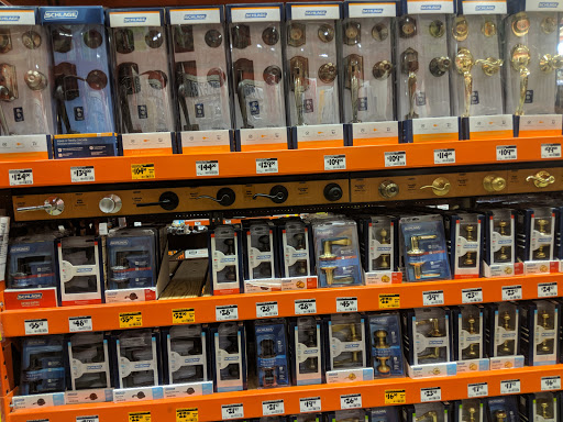 Home Improvement Store «The Home Depot», reviews and photos, 39 Long Pond Rd, Plymouth, MA 02360, USA