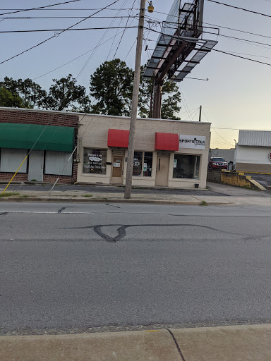 Barber Shop «Sports Talk Barber Shop», reviews and photos, 4418 Devine St, Columbia, SC 29205, USA