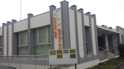 Centre Médical Dr Dordain à Saint-Laurent-Blangy