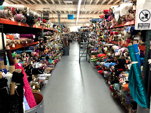 Fabric Store «Discount Fabrics», reviews and photos, 2170 Cesar Chavez St, San Francisco, CA 94107, USA