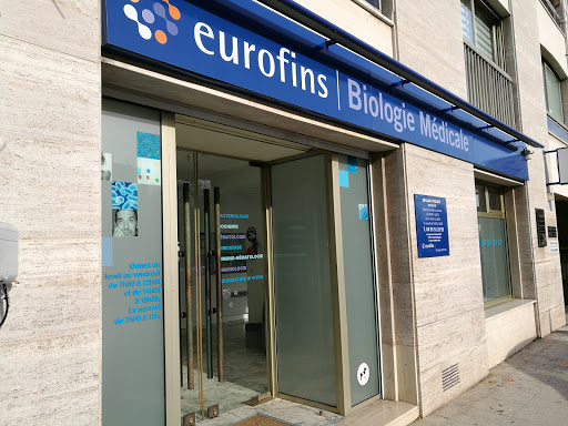 Eurofins Labazur Nice Cimiez