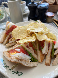 Club sandwich du Restaurant gastronomique Café de Flore à Paris - n°8