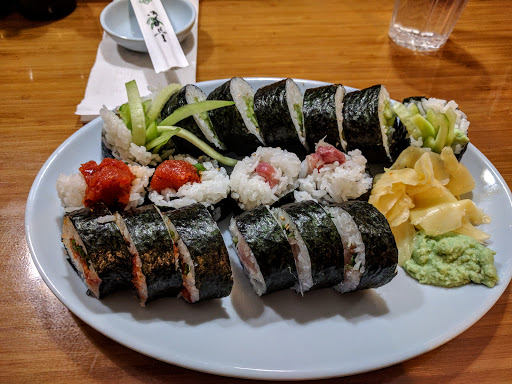Sushi take away Portland