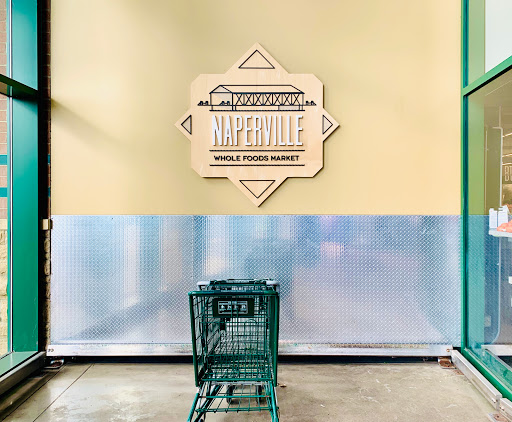 Grocery Store «Whole Foods Market», reviews and photos, 2607 W 75th St, Naperville, IL 60540, USA