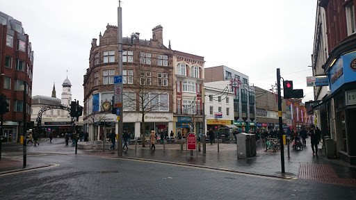 Visit Leicester Information Centre