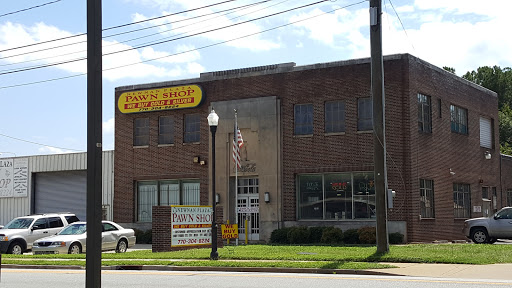 Pawn Shop «Newnan Plaza Shop & Pawn», reviews and photos, 167 Greenville St, Newnan, GA 30263, USA