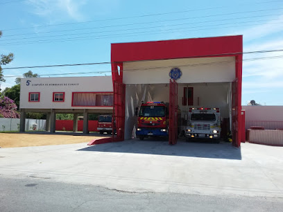 Bomberos Cunaco