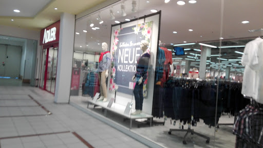 Adler fashion stores AG