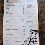 Photo n°5 de l'avis de Maria.g fait le 28/09/2023 à 11:29 sur le restaurants Bia Mara à Antwerp