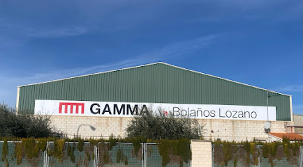 Gamma Construcciones Bolanos Lozano S.L., Tienda de materiales para la construccion en Manzanares – Ciudad Real