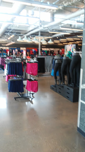 Clothing Store «Nike Factory Store», reviews and photos, 2910 W Loop 289 #805, Lubbock, TX 79407, USA