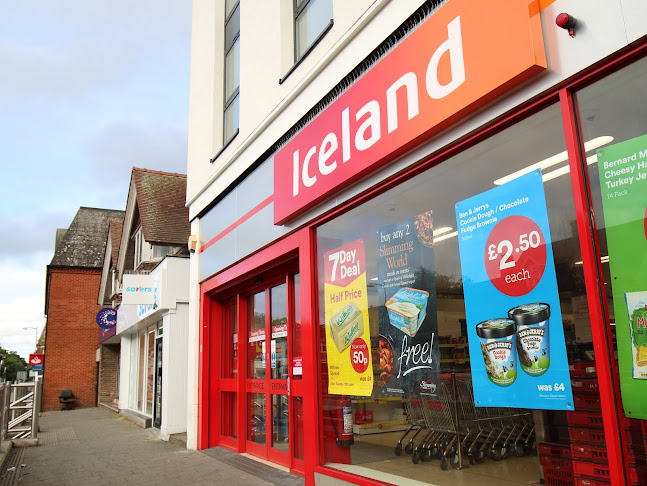 Iceland Supermarket Headington - Oxford