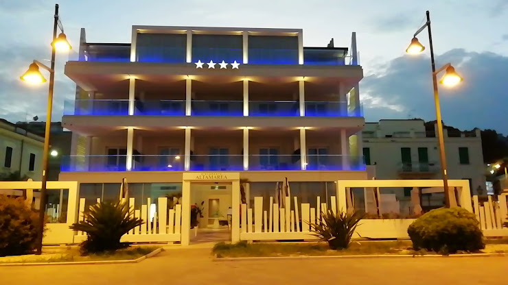 Vidéos hôtels Europa Hotel 66054 Marina di Vasto