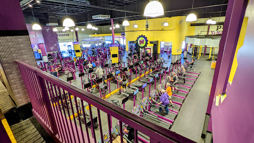 Gym «Planet Fitness», reviews and photos, 901 Wildflower Drive, Washington, PA 15301, USA