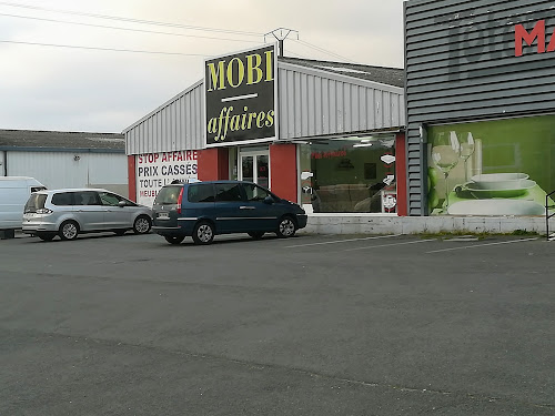 Magasin de meubles Mobi'Affaires Saint-Martin-Lacaussade