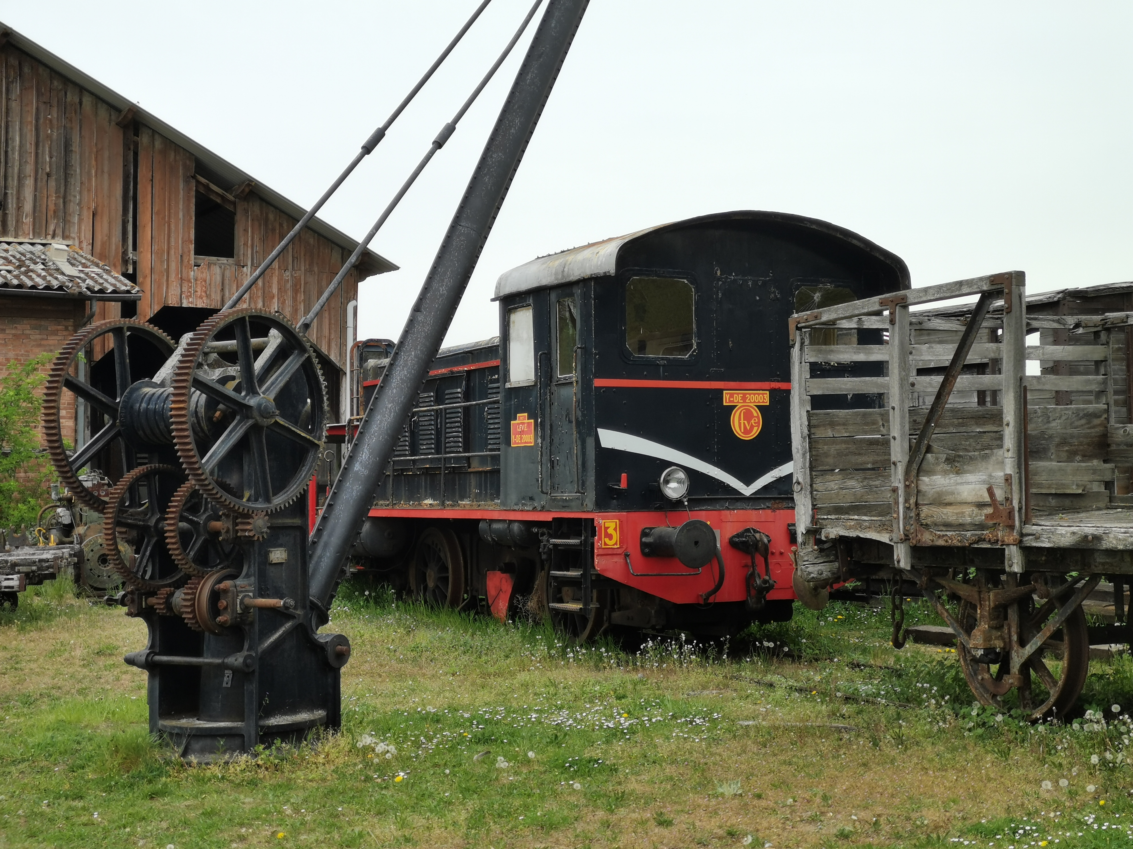 Photo n° 15 de l'avis de Michel.u fait le 03/05/2019 à 08:31