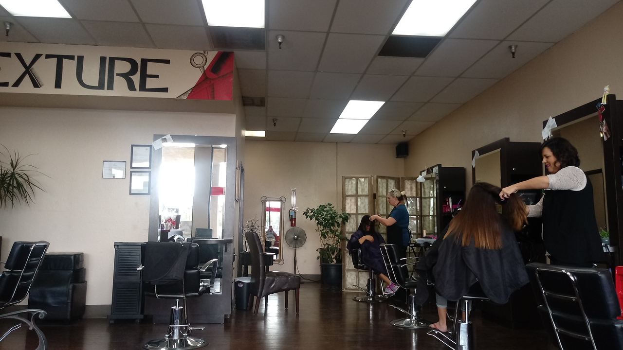 Texture Hair Cuts ( A family Salon)