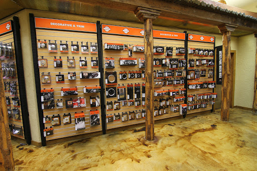 Harley-Davidson Dealer «Desert Wind Harley-Davidson», reviews and photos, 922 S Country Club Dr, Mesa, AZ 85210, USA