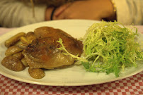 Confit de canard du Restaurant français La Fontaine de Mars à Paris - n°5