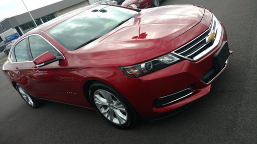Chevrolet Dealer «Radley Chevrolet», reviews and photos, 3670 Jefferson Davis Hwy, Fredericksburg, VA 22408, USA