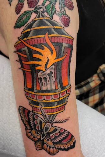 Explore cute boyfriend name tattoo ideas, creative tattoo ideas in Mesa, available at Ranger Tattoo & Piercing