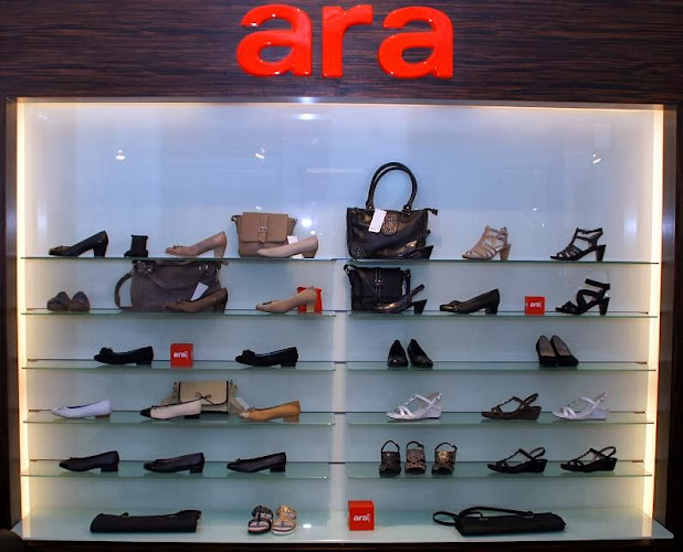 Kommentare und Rezensionen über Ara Shop