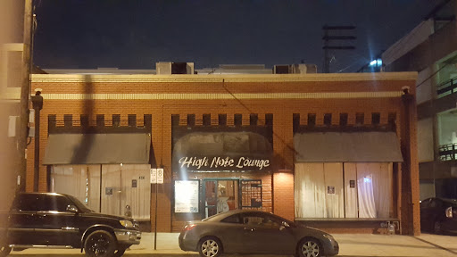 Live Music Venue «The High Note», reviews and photos, 414 Richard Arrington Jr Blvd S, Birmingham, AL 35233, USA