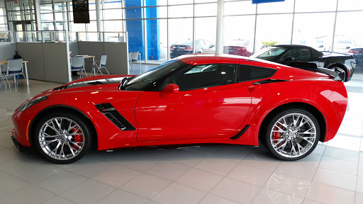 Chevrolet Dealer «Bob Brown Chevrolet», reviews and photos, 3600 111th St, Urbandale, IA 50322, USA