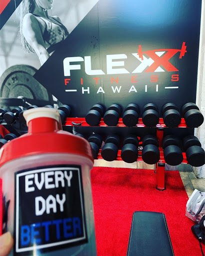 Flexx Fitness Hawaii