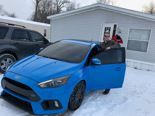 Car Dealer «Eddie Gilstrap Motors», reviews and photos, 207 S Main St, Salem, IN 47167, USA