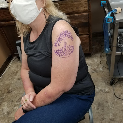 Tattoo Shop «Caspian Tattoo», reviews and photos, 3813 Wards Rd # B, Lynchburg, VA 24502, USA