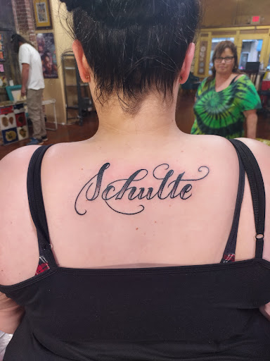 Tattoo Shop «Voodoo Tattoo Inc.», reviews and photos, 1374 Myers St, Oroville, CA 95965, USA