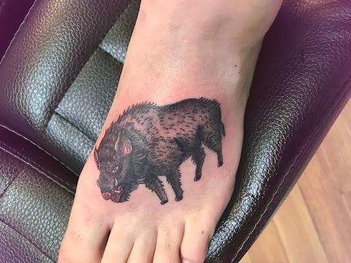 Explore egyptian tattoo ideas, creative tattoo ideas in Owensboro, available at BnB Tattoos & Piercings