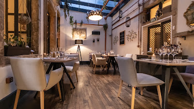 Restaurant Derrière à Metz