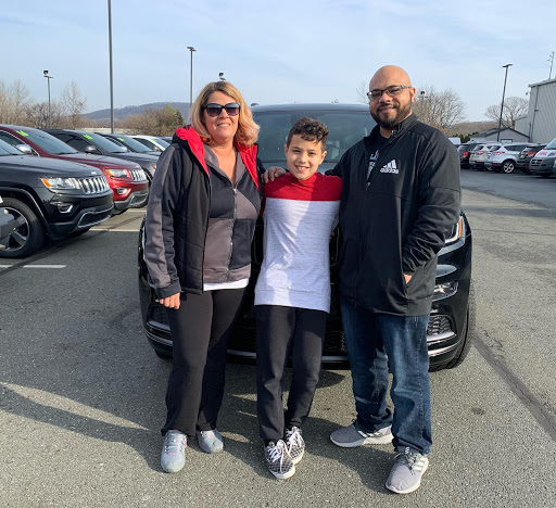 Car Dealer «Savage 61 Chrysler Dodge Jeep Ram», reviews and photos, 4645 Pottsville Pike, Reading, PA 19605, USA