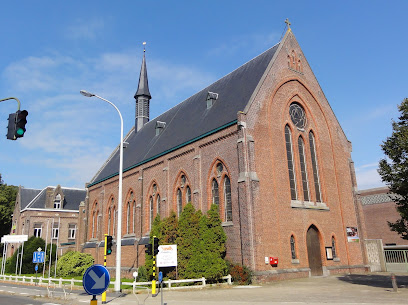 Onze-Lieve-Vrouw-van-het-Heilig-Hartkerk Walfergem