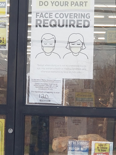 Discount Store «Dollar General», reviews and photos, 2100 Brodhead Rd, Aliquippa, PA 15001, USA