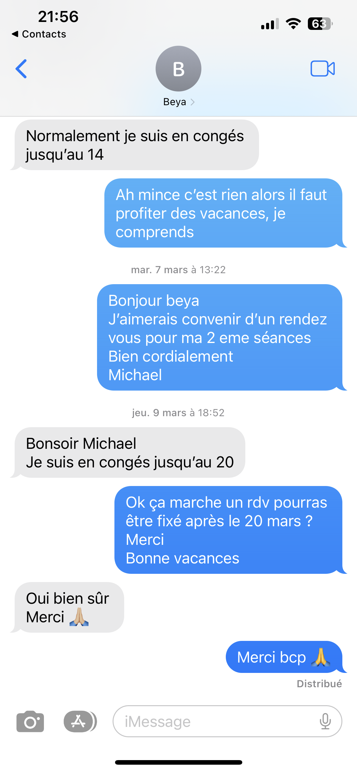 Photo n° 3 de l'avis de Mik.e fait le 24/05/2023 à 19:56
