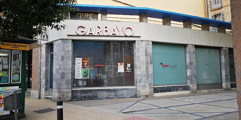Imprenta Garbayo