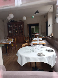 Atmosphère du Restaurant français Maison Beaucoup à Les Cabannes - n°2
