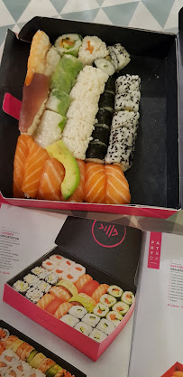 Plats et boissons du Restaurant japonais Planet Sushi à Orléans - n°20