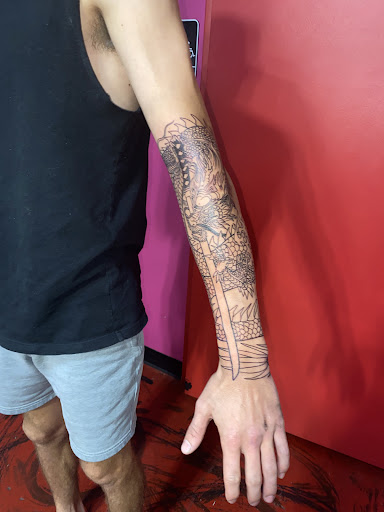 Explore good tattoo ideas for women, creative tattoo ideas in Stuart, available at Kenny Tats Inkcorporated