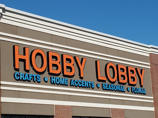Craft Store «Hobby Lobby», reviews and photos, 489 Stillwater Ave, Bangor, ME 04401, USA