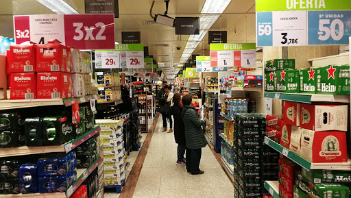Supermercados latinos en Córdoba
