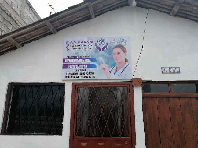 Centro Médico y Rehabilitación "San Carlos" - Médico
