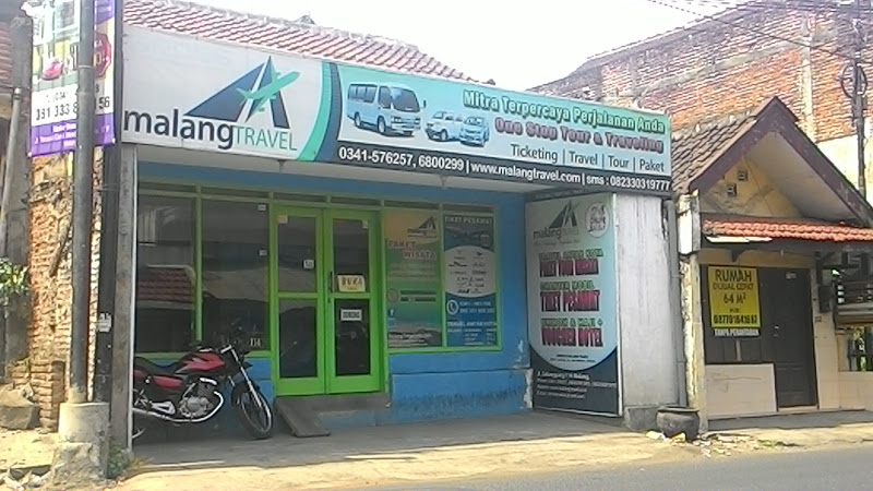 Agen Tiket di Kota Malang: Temukan Pesona Malang Tour and Travel dan Malang Travel