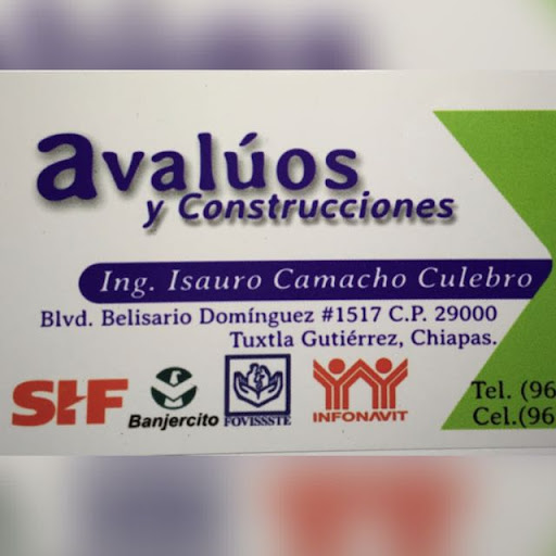 Avacons (Avalúos y Construcciones Camacho)
