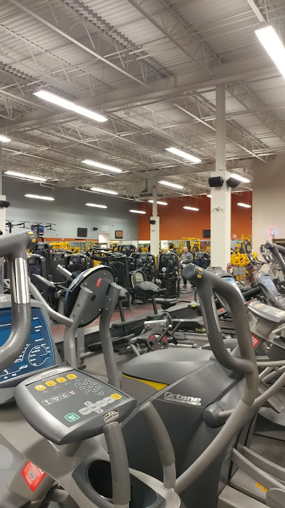 GoodLife Fitness Vaughan Keele and Highway 7